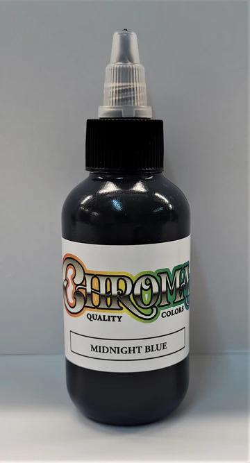 Chroma Ink - Midnight Blue
