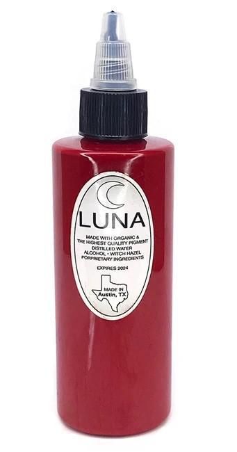 Luna Pigment - Diablo Rojo Red