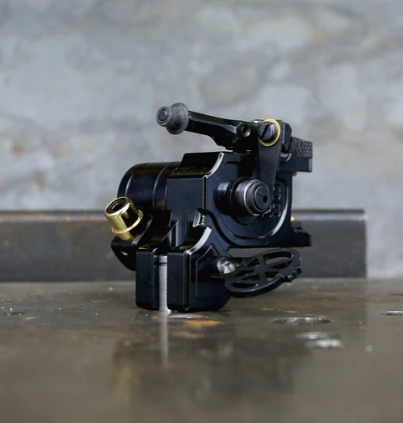 Dan Kubin V3/23 Sidewinder - Black Brass RCA