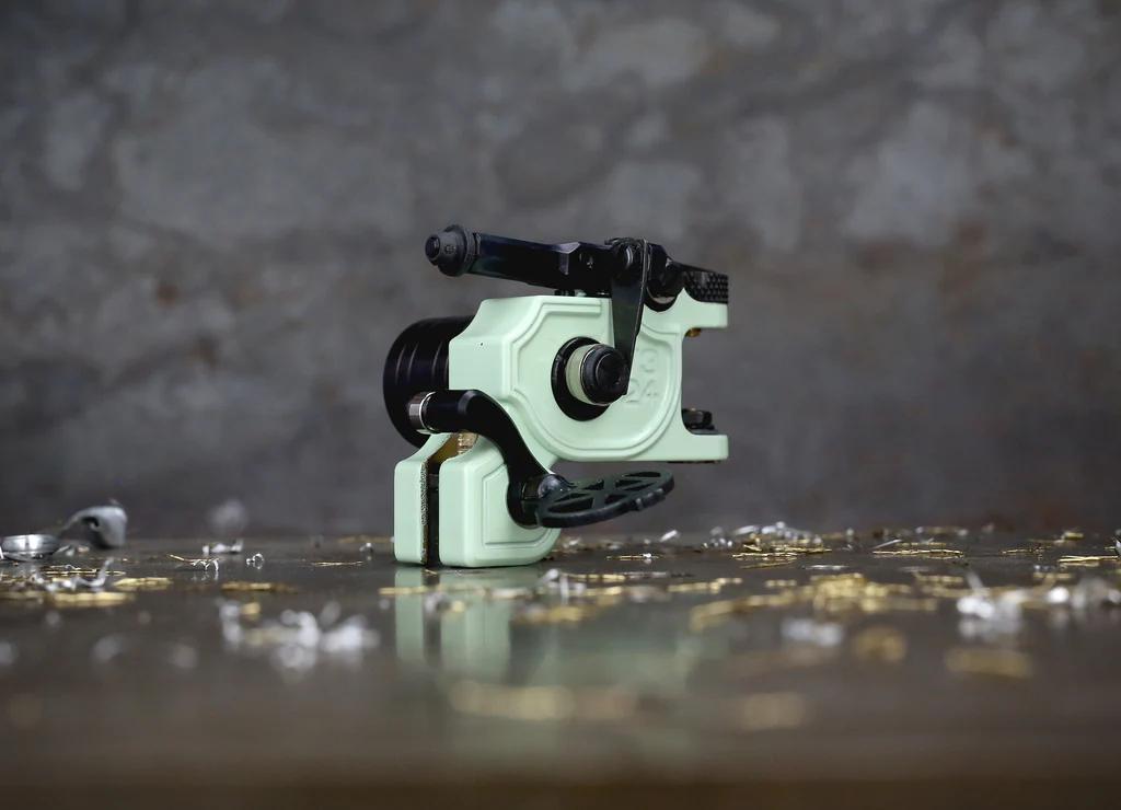 Dan Kubin V3/24 Sidewinder - Seafoam x Black CC