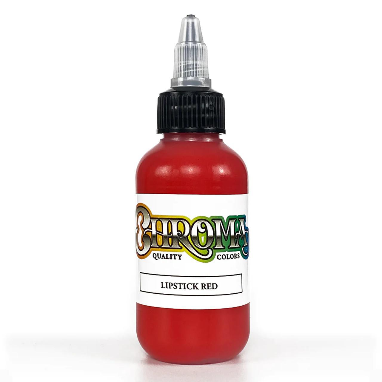 Chroma Ink - Lipstick Red