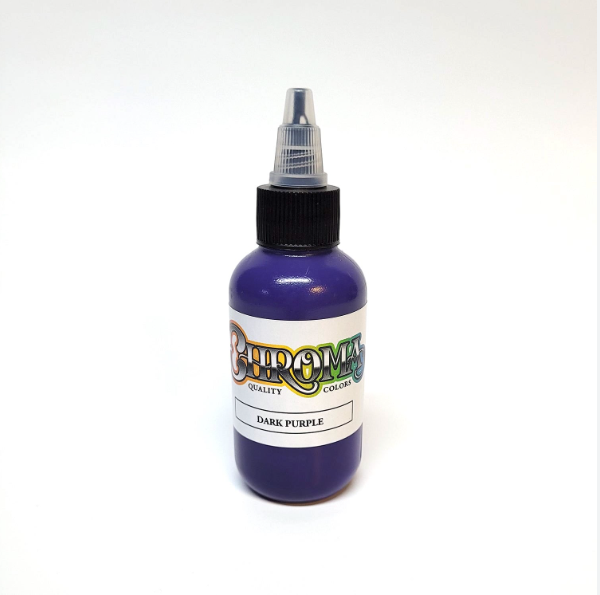 Chroma Ink - Dark Purple