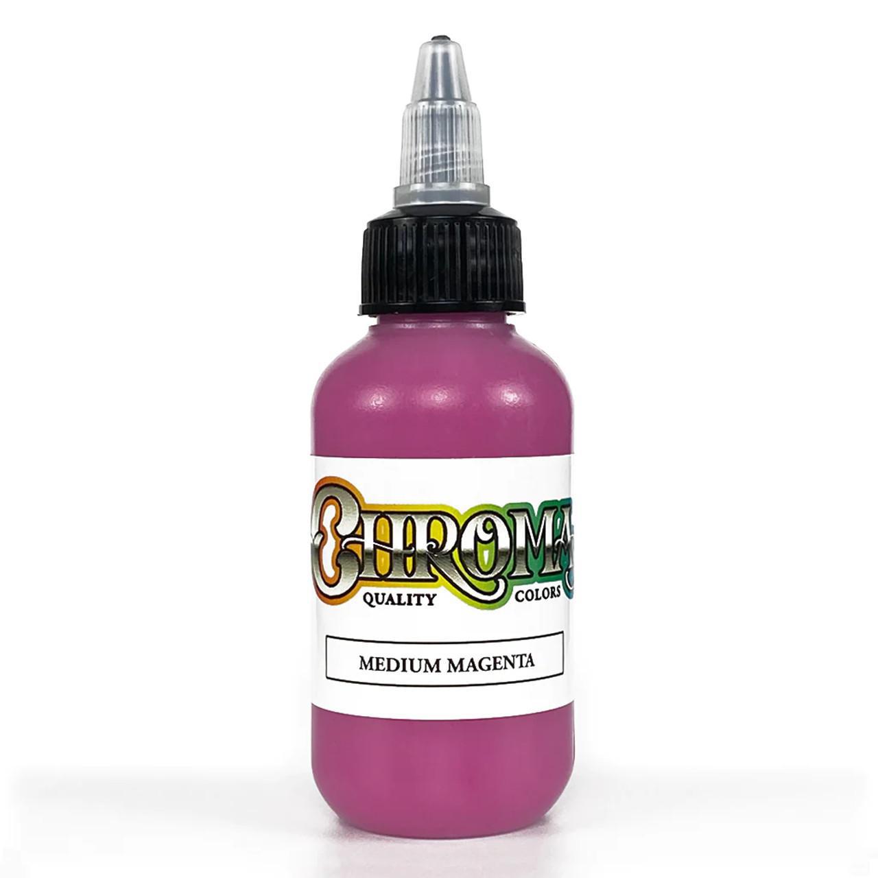 Chroma Ink - Medium Magenta