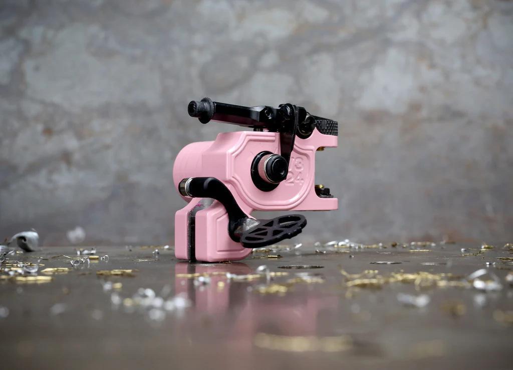 Dan Kubin V3/24 Sidewinder - Pink x Black CC
