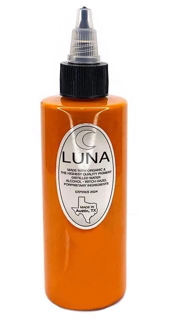 Luna Pigment - Turmeric