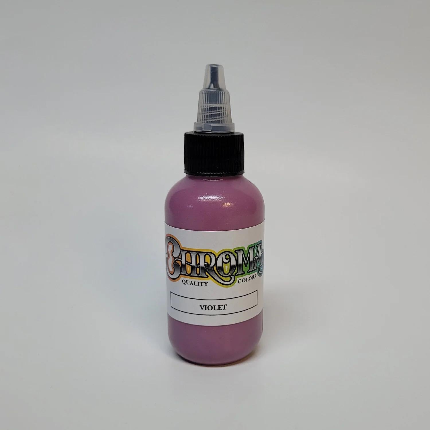 Chroma Ink - Violet
