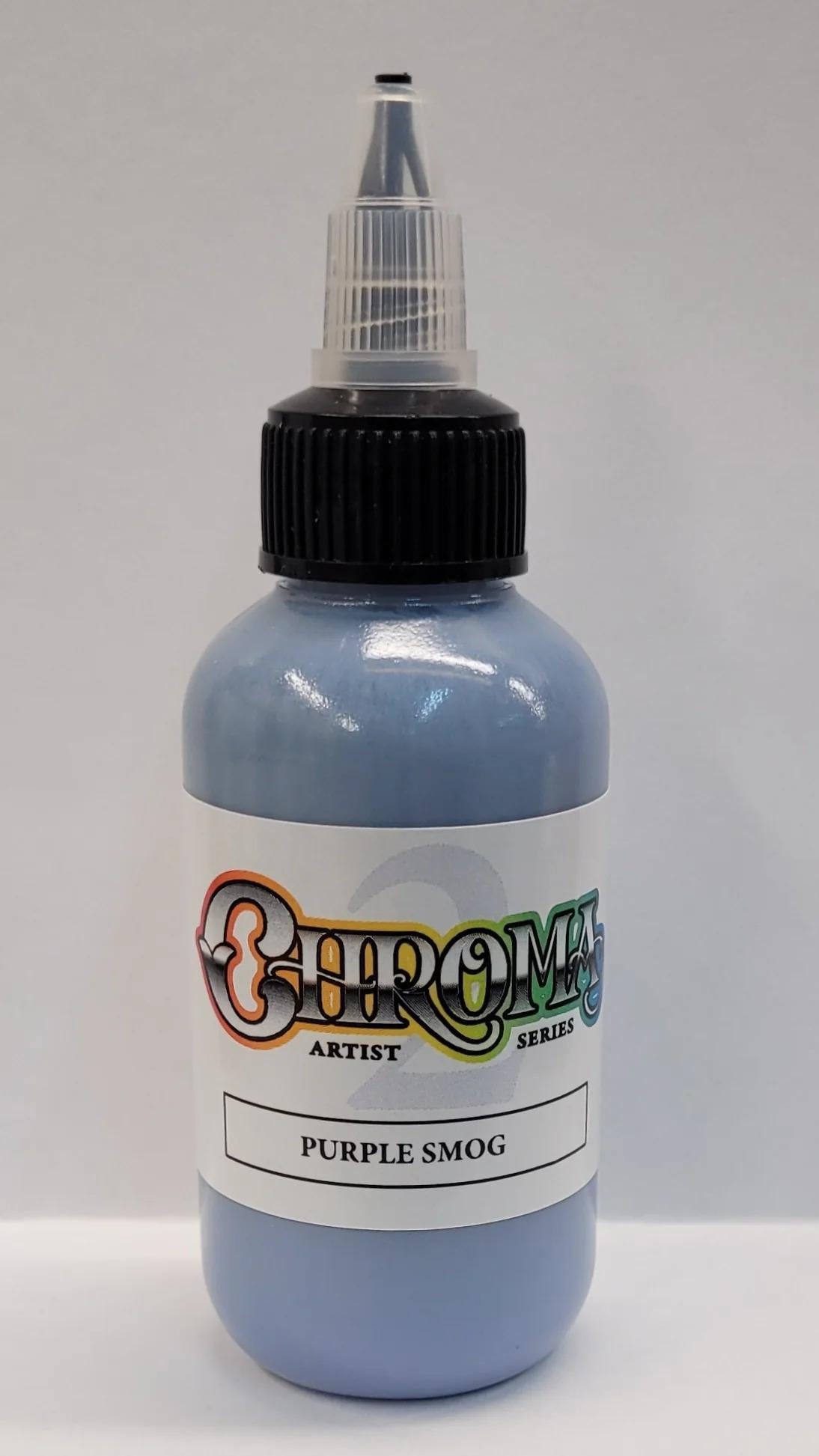 Chroma Ink - Purple Smog