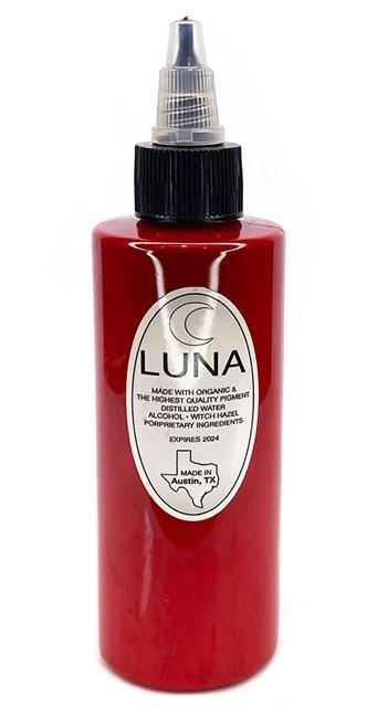Luna Pigment - Crimson Red