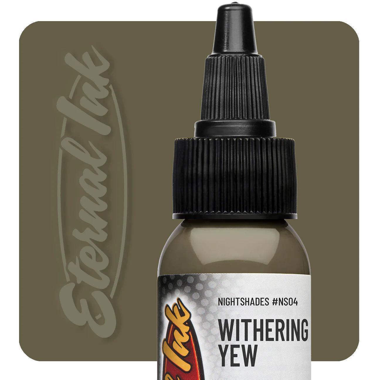 Eternal NS Withering Yew - Gia Rose Nightshades