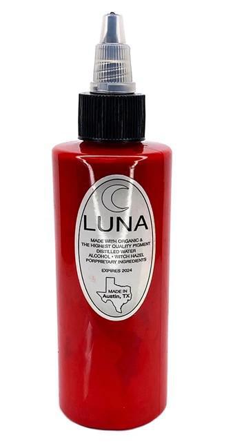 Luna Pigment - Light Red
