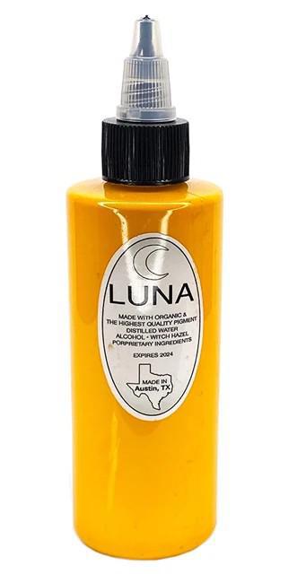 Luna Pigment - Canary Yellow