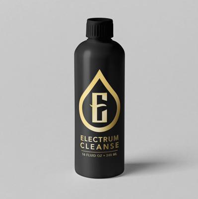 Electrum Cleanse Tattoo Cleanser & Rinse Solution