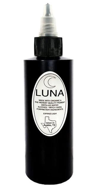Luna Pigment - Black Magick