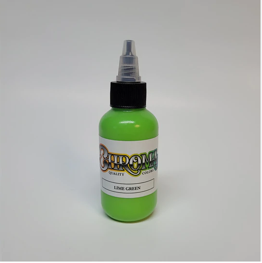 Chroma Ink - Lime Green
