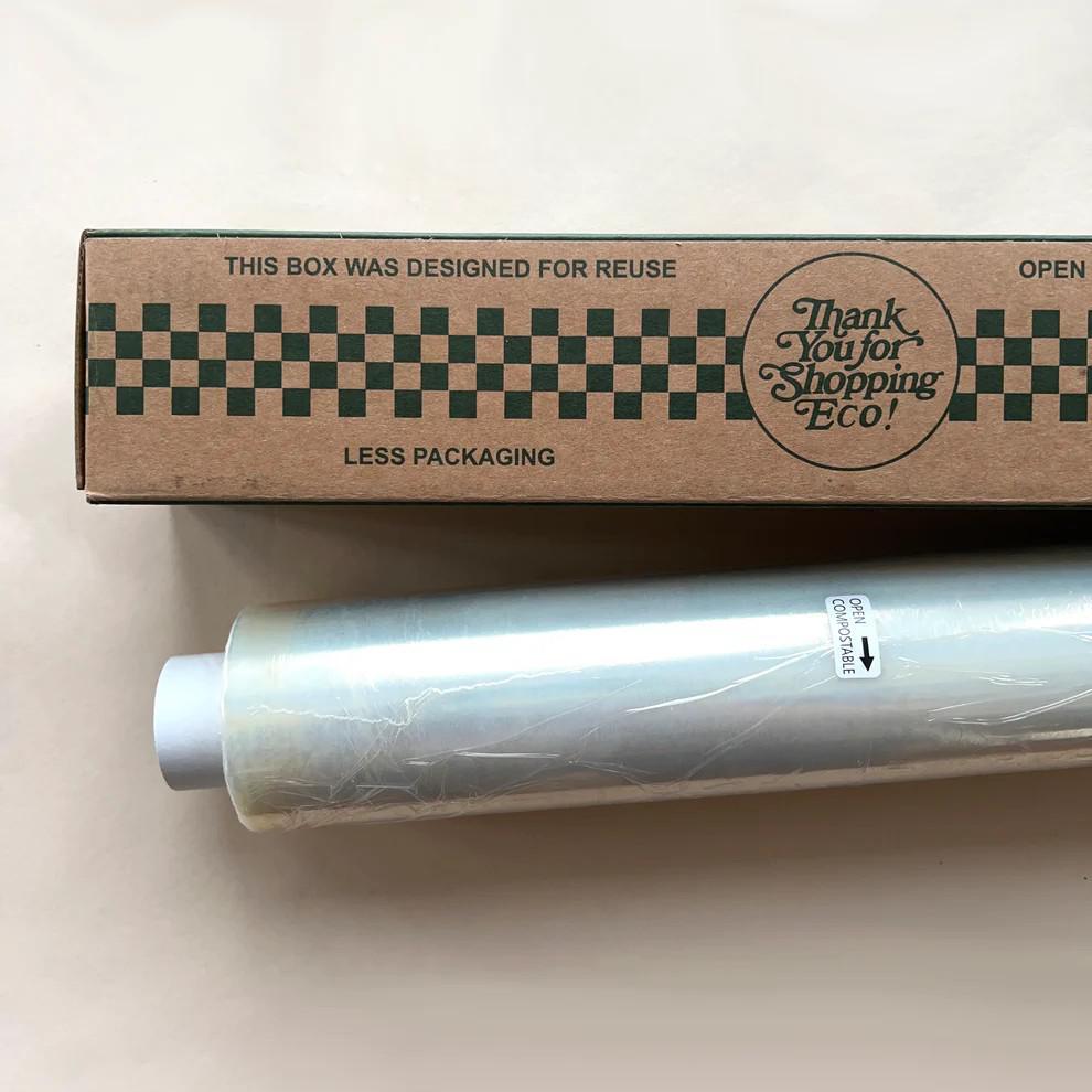 Compostable Barrier Film