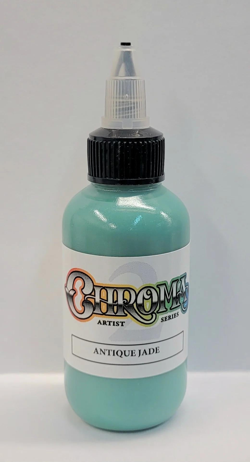 Chroma Ink - Antique Jade