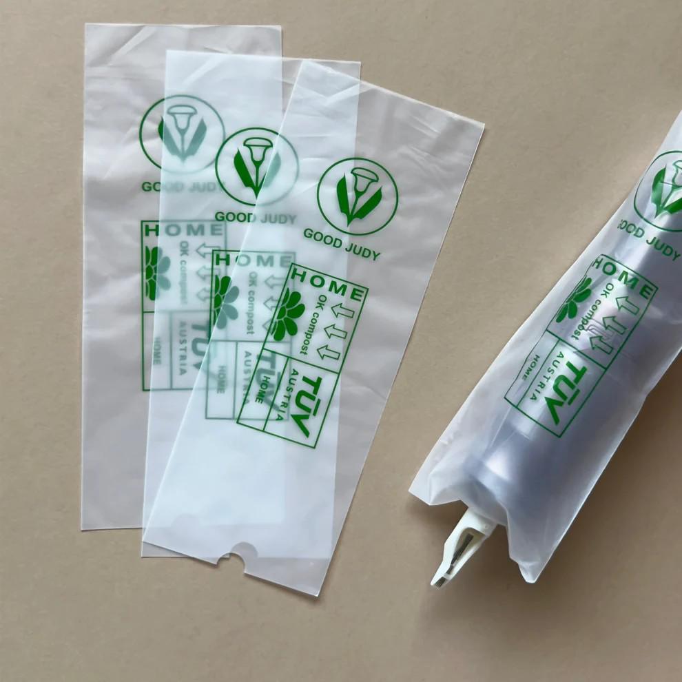 Compostable Pen Covers
