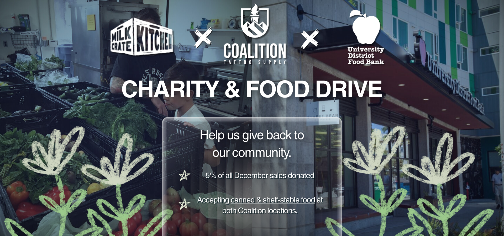 Coalition Tattoo Supply