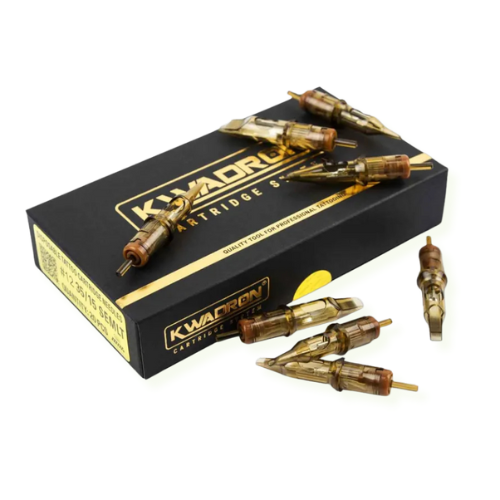 Kwadron Cartridges