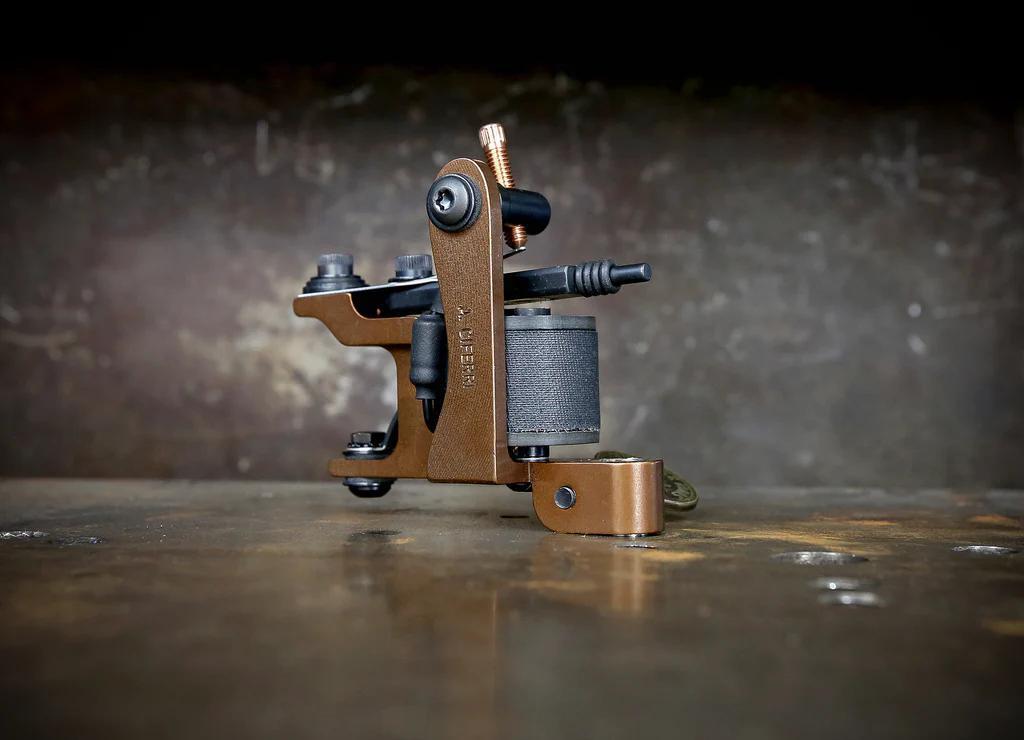 Adam Ciferri V4 Ghost Dog