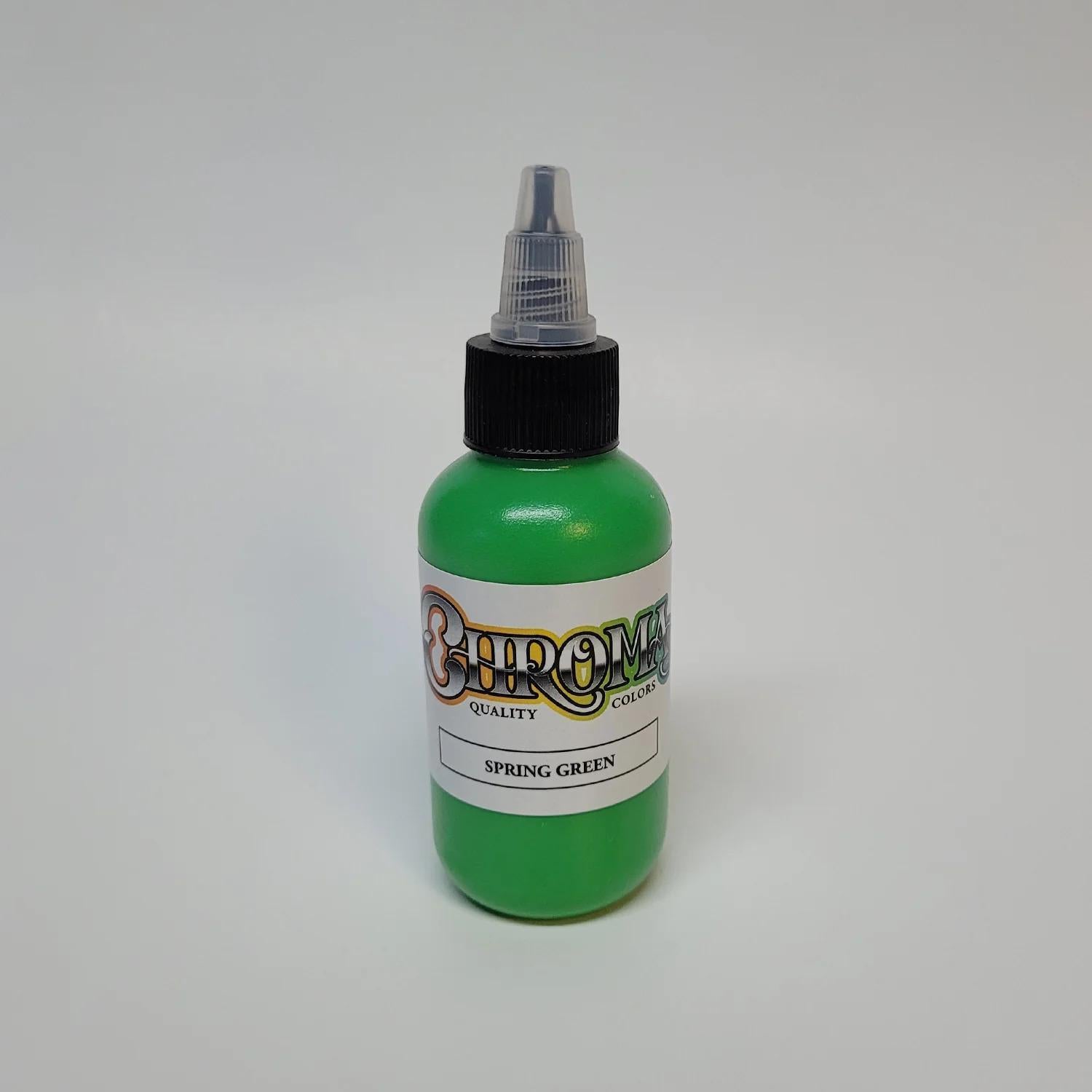 Chroma Ink - Spring Green