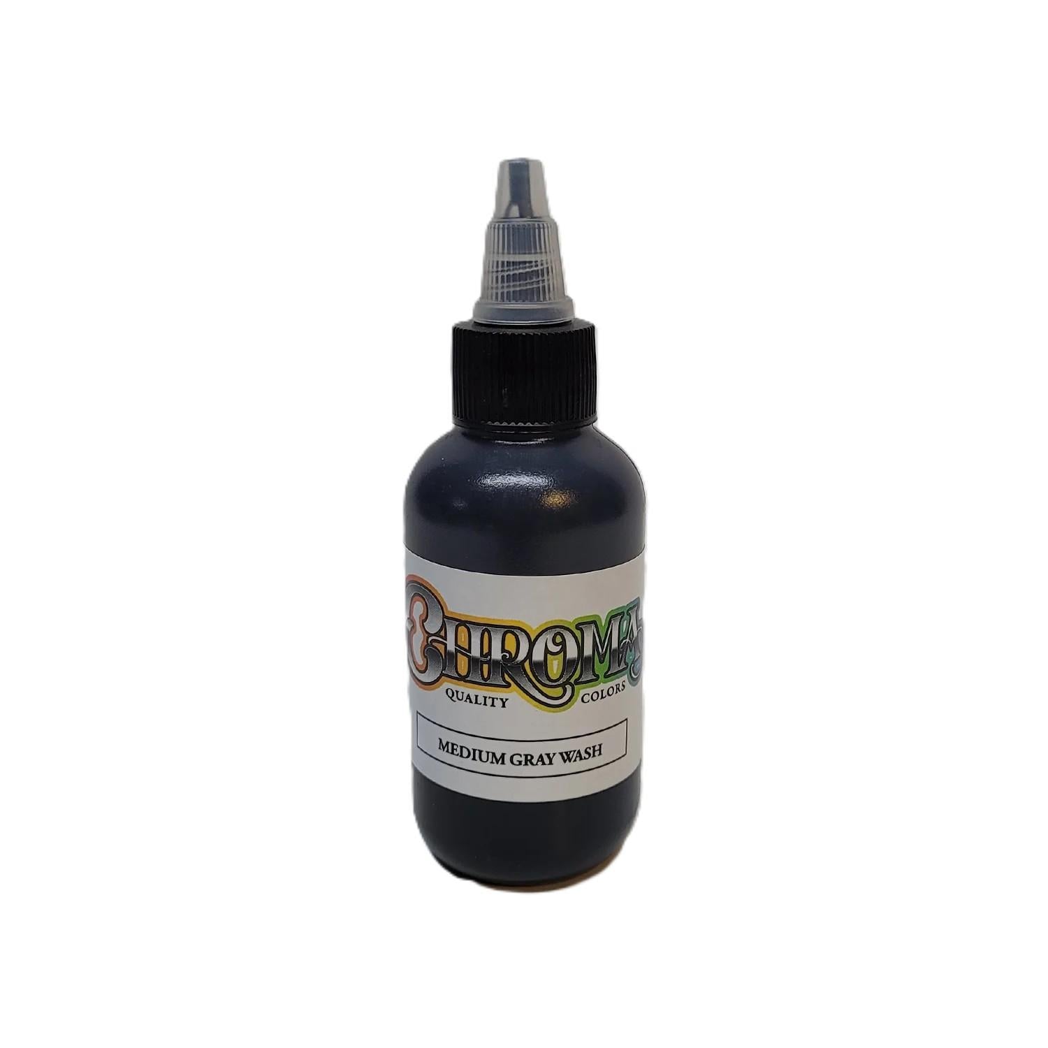 Chroma Ink - Medium Gray Wash