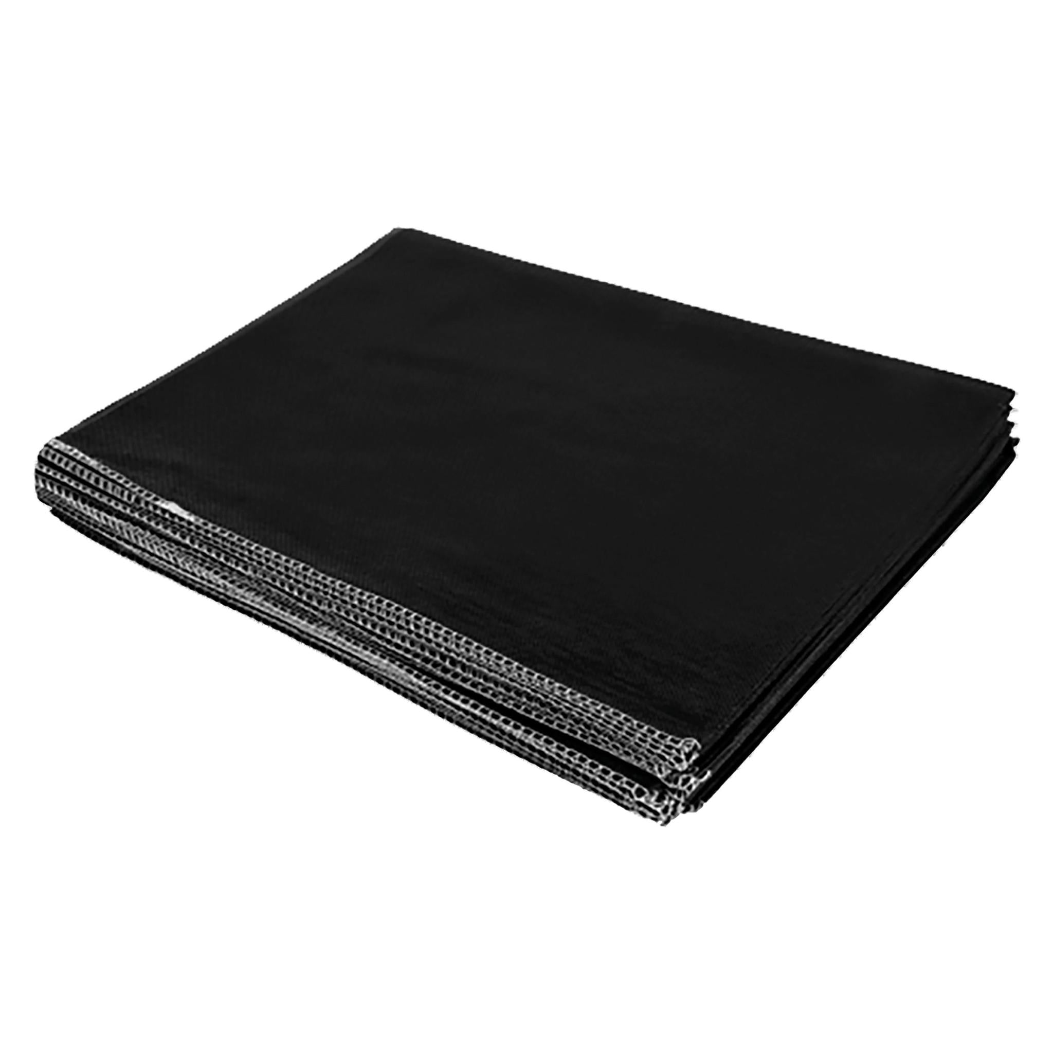 Disposable Black Pillow Cases