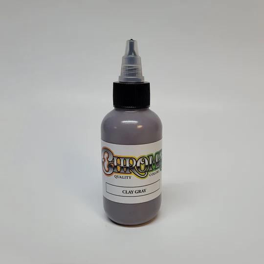 Chroma Ink - Clay Gray