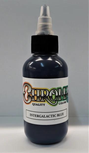 Chroma Ink - Intergalactic Blue