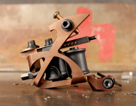 Aaron Cain Roundback V2 Liner