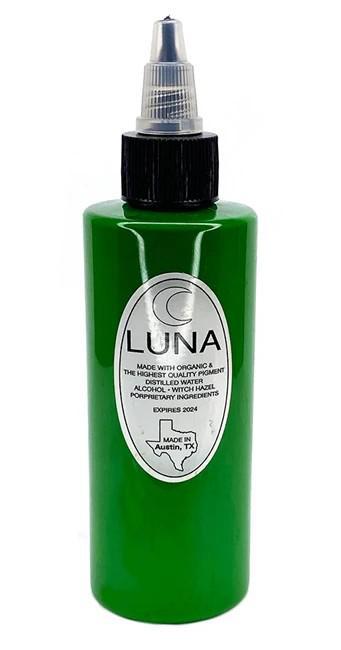 Luna Pigment - Grass Green