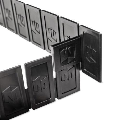 Method T Connector for Drawer Dividers