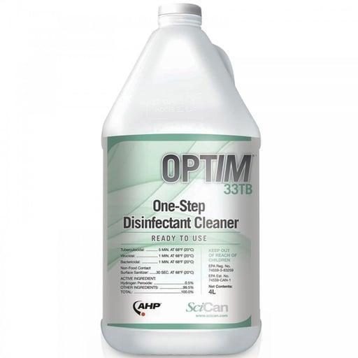 Optim 33 - Gallon