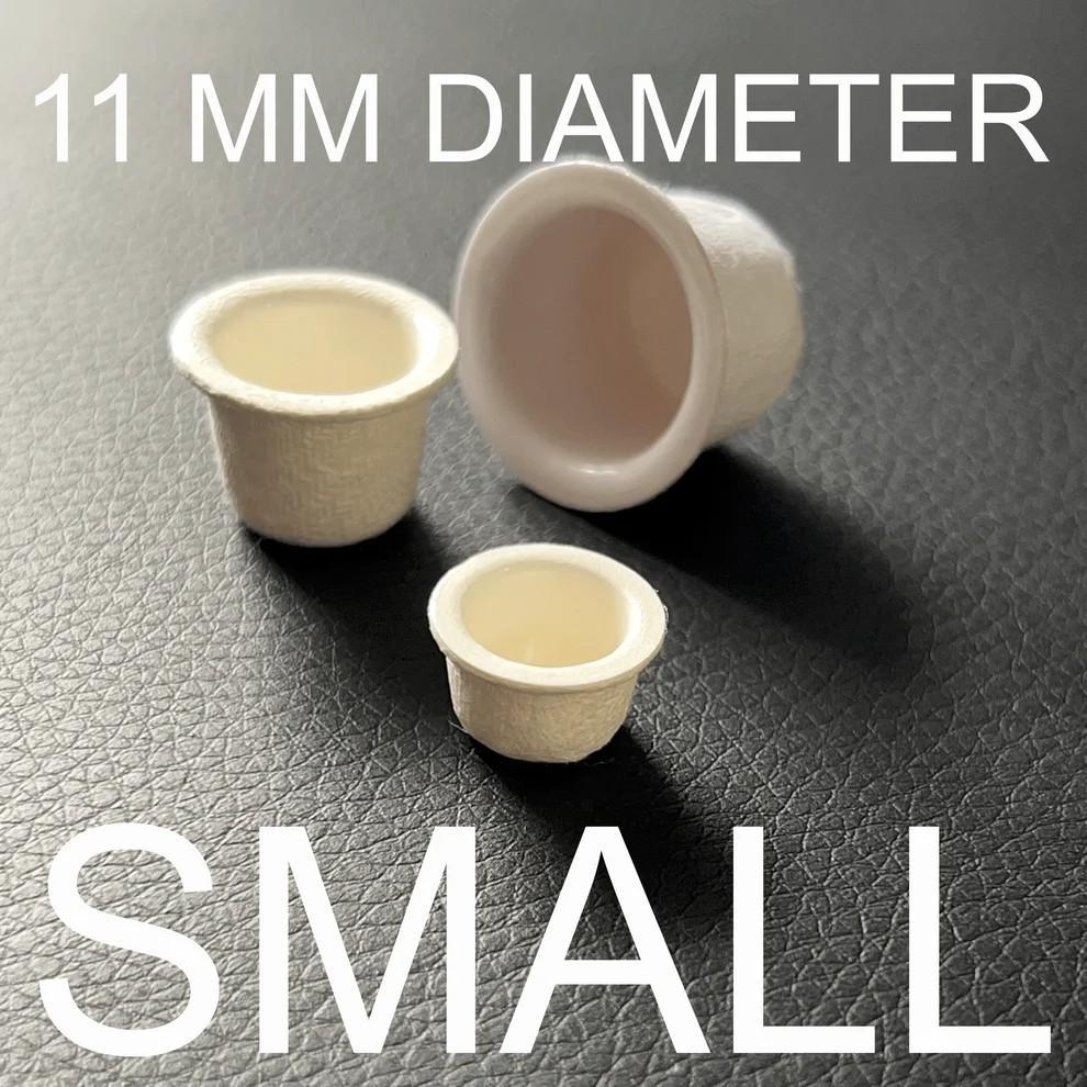 Compostable Ink Caps