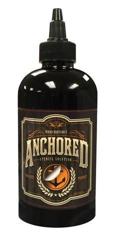 Anchored Stencil Solution- 8oz
