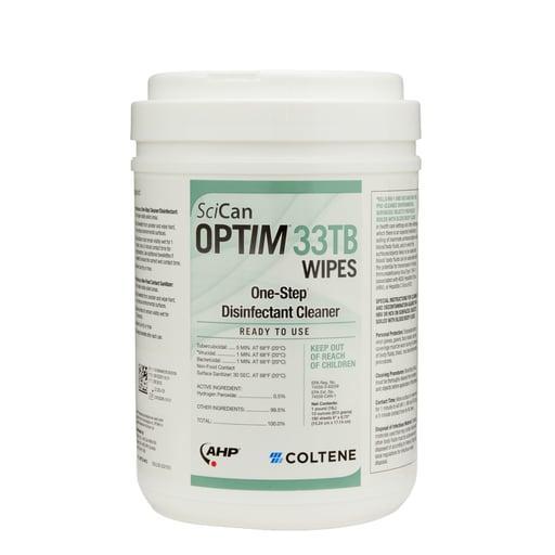 Optim 33 Wipes