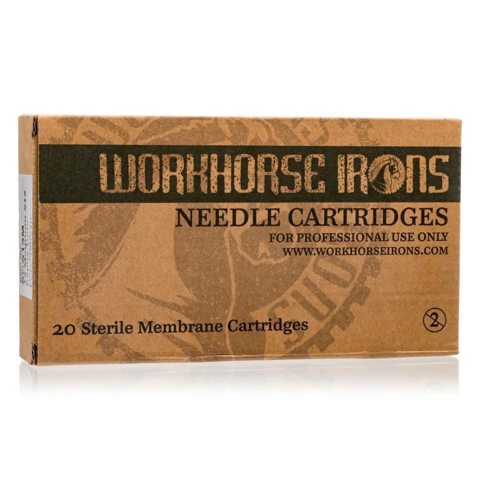 Deluxe Workhorse Cartridge Curved Magnum