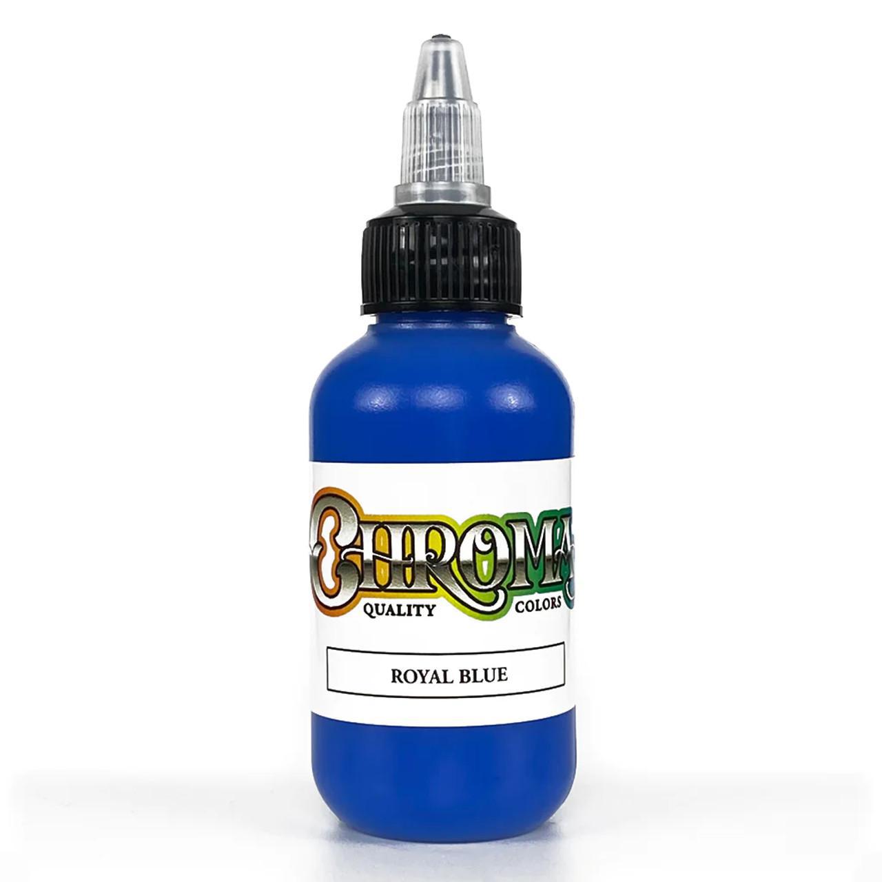 Chroma Ink - Royal Blue