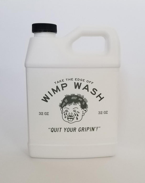 Wimp Wash numbing solution