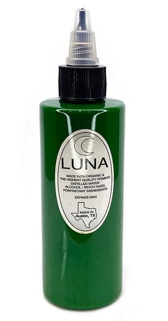 Luna Pigment - Dano Hatch Green