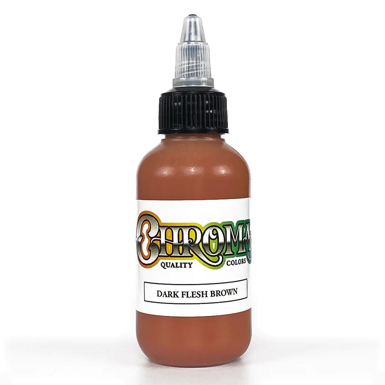 Chroma Ink - Dark Flesh Brown