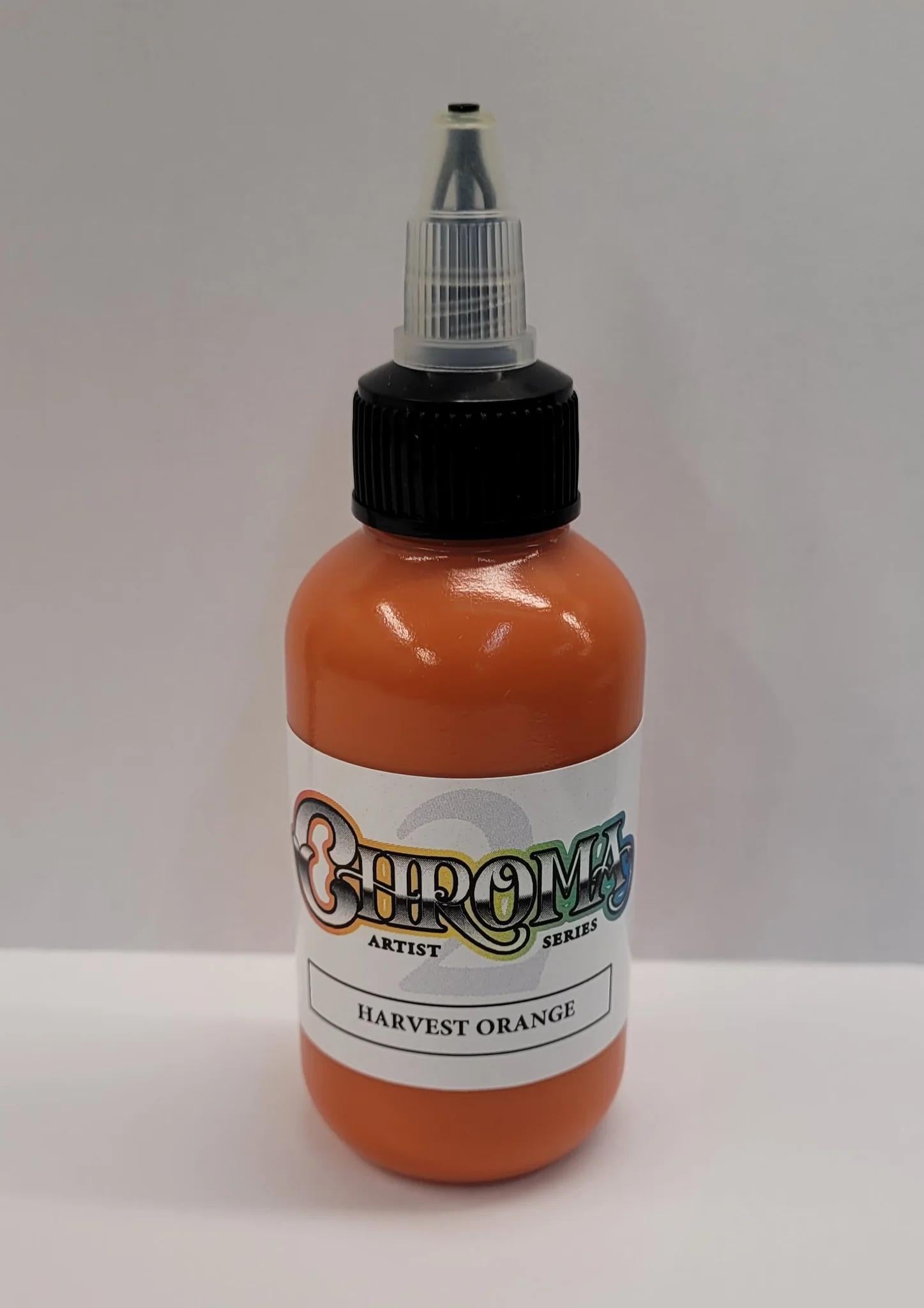 Chroma Ink - Harvest Orange