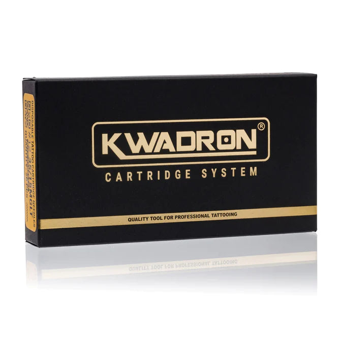 Kwadron #8 Bugpin Magnum Cartridges
