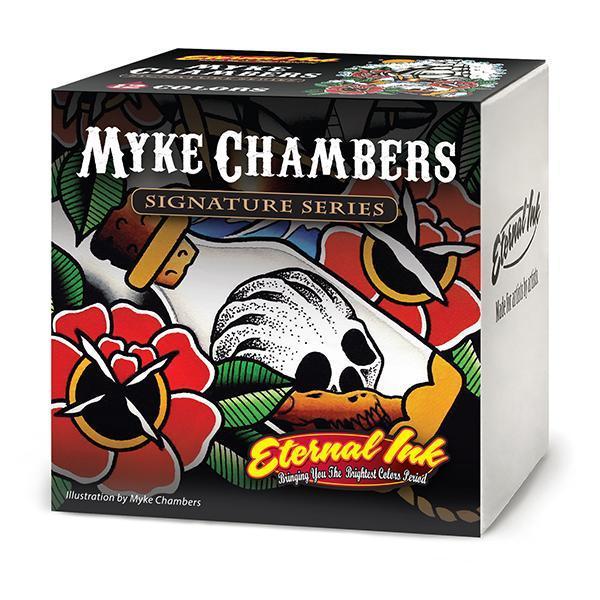 Eternal MY - Myke Chambers Signature Set