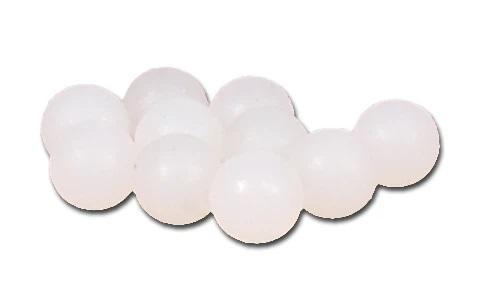 Nylon Beads - 10 pack