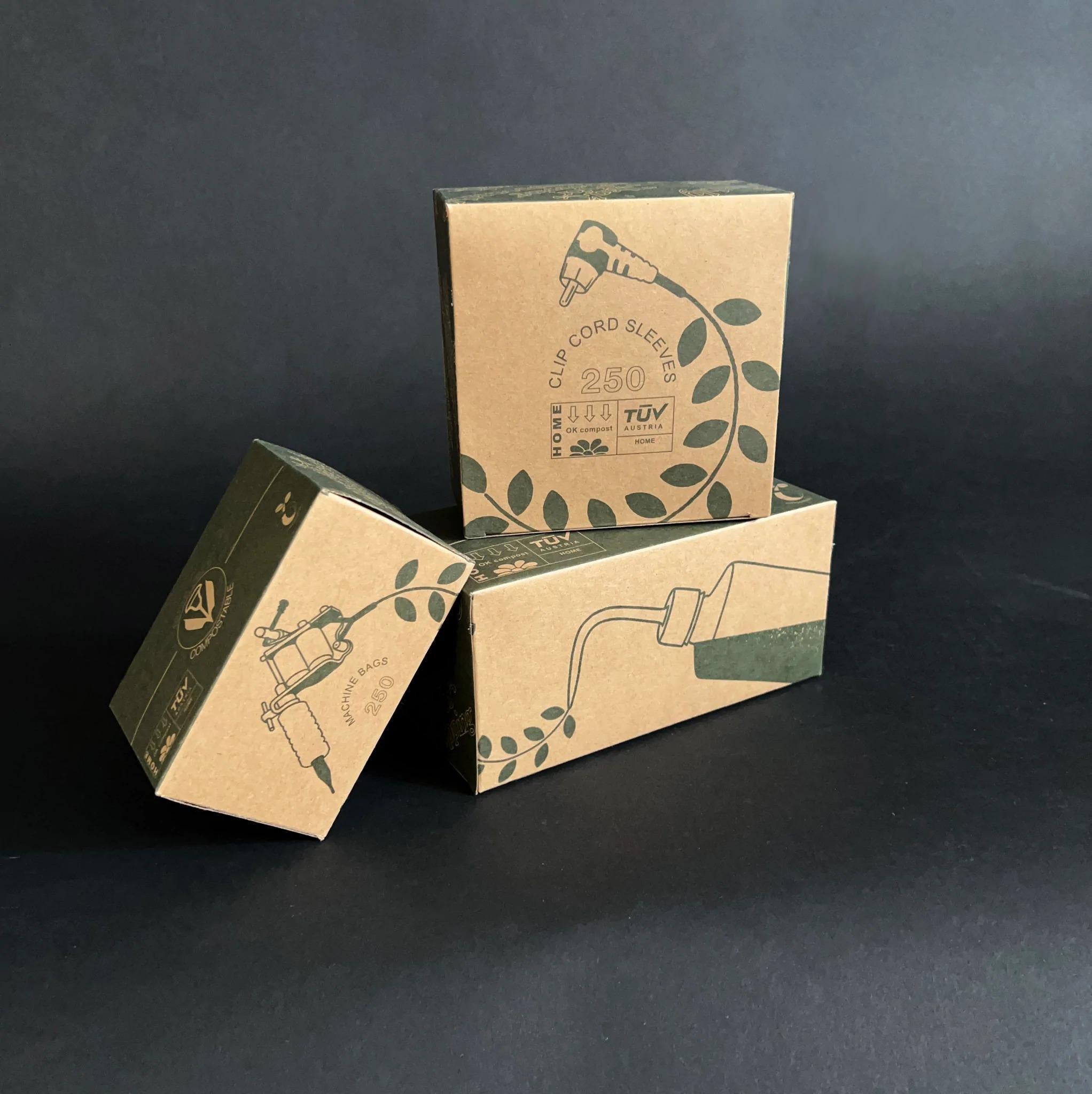 Compostable Trio Pack