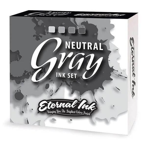 Eternal Ink Neutral Gray Set