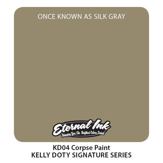 Eternal KD Corpse Paint - Kelly Doty Resurrection