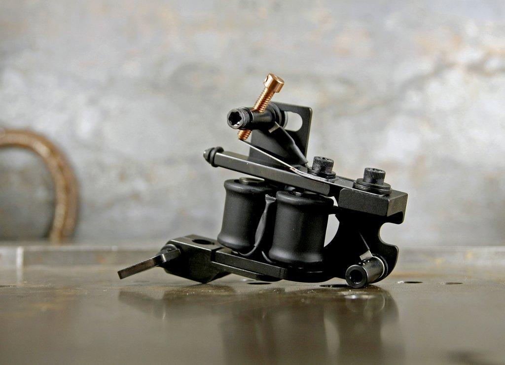 Mike Pike NEW Mini Mean Mugger Shader