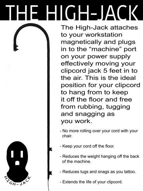 High-Jack by Joshua Bowers